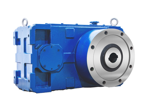 YFYT一體式單螺桿擠出機齒輪箱系列